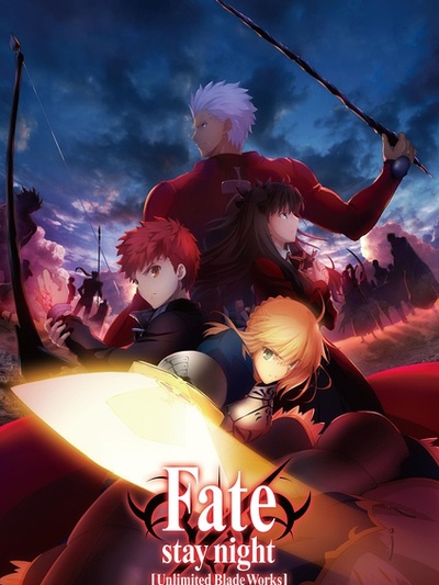 Fatestay night  06