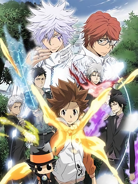 ͥʦHITMAN REBORN!