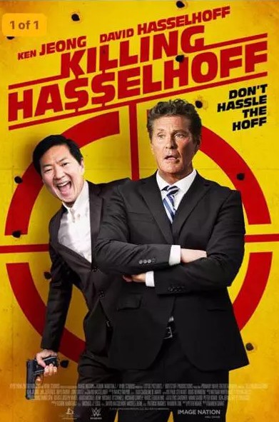 ɱ Killing Hasselhoff