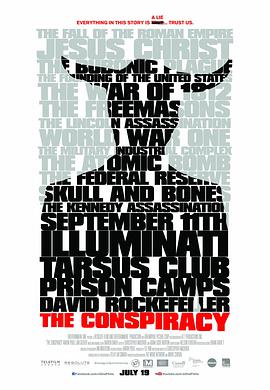 ı The Conspiracy