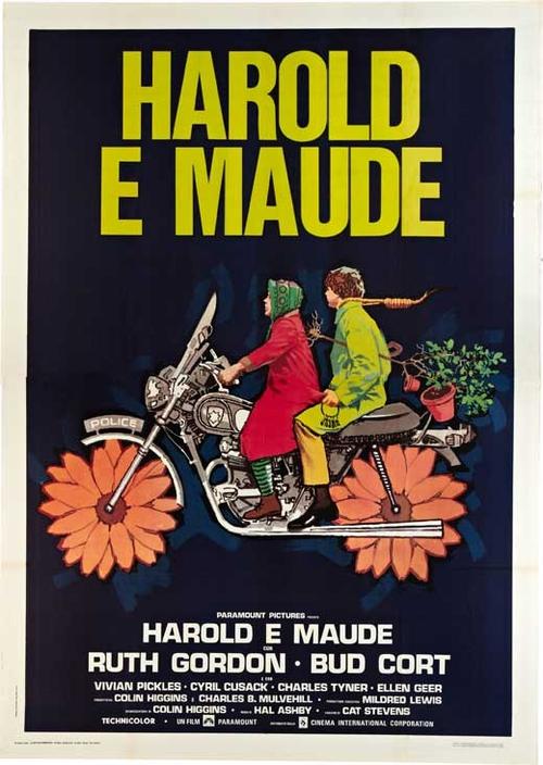 Ľ Harold and Maude