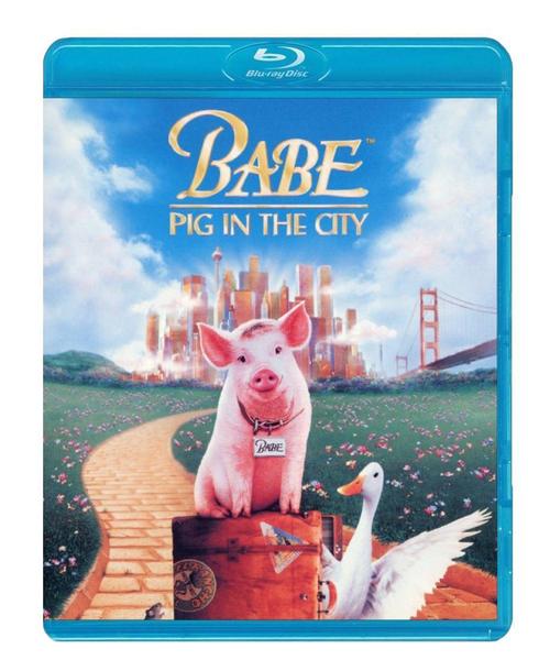 С2С Babe: Pig in the City