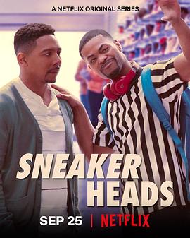 ΪЬ һ Sneakerheads Season 1