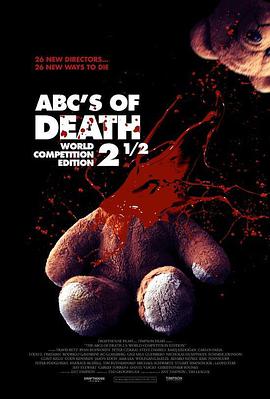 262.5Mŵ ABCs of Death 2.5