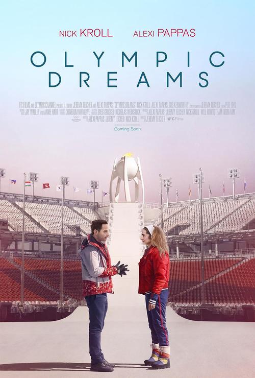  Olympic Dreams (2019)