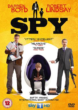  һ Spy Season 1